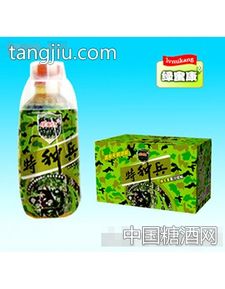 特種兵飲品招商 開啟烈酒甜味市場新篇章